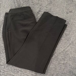 Classic Black Trousers